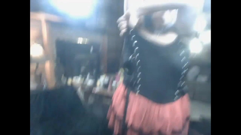 House of whorrors vault of darkness: 8.15.21 Translesbický sex s Domem Cis Fem Cy