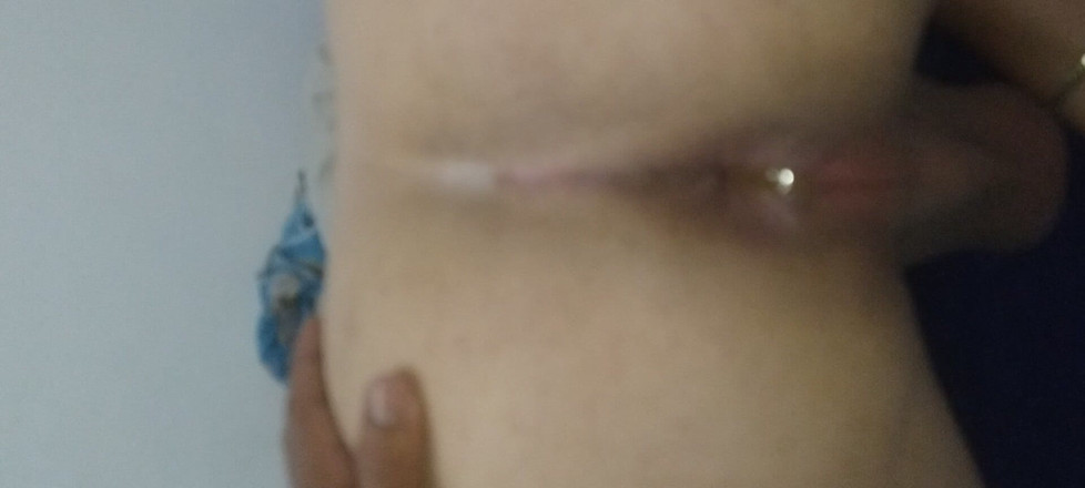 Angy Bisexperiences: Můj černý býk se otevírá více a více zadek mého paroháčského...