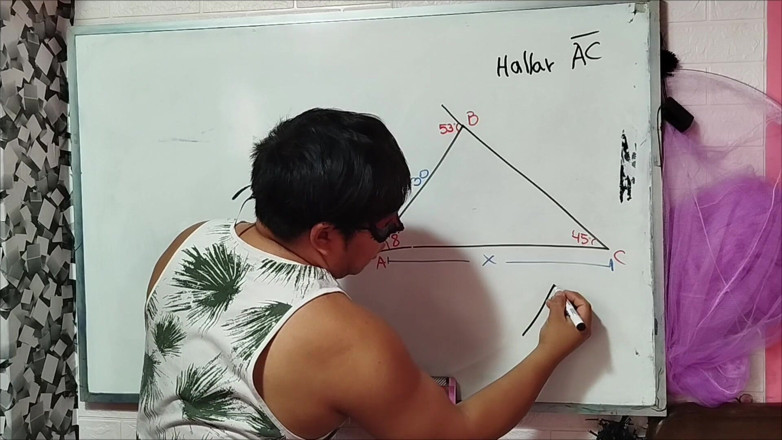 Rosaroja: 13 Trigonometry: Notable Triangles - Olympiads