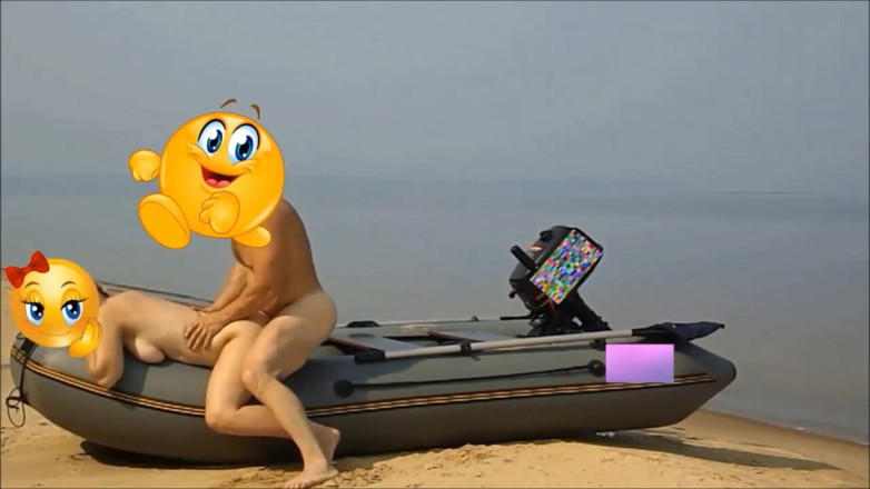 RS couple: Coastă uimitoare