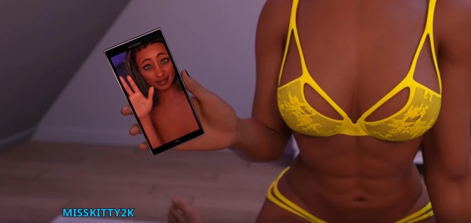 Miss Kitty 2K: Wvm - Part 148 - Don't Cum Challenge #1 by Misskitty2k