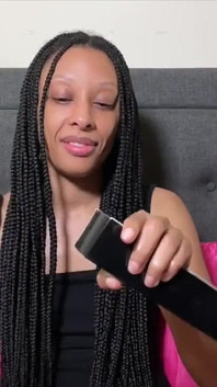 Examen de sextoy par Pink Foxx