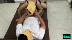 Sammy Sins: Wunderschöne freundin fickt mit seinem freund in dessous