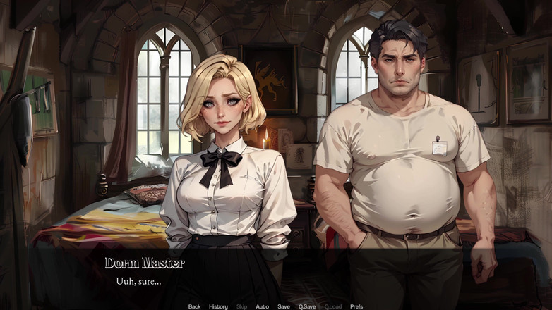 Wickedgammes: 欲望学院 第12部分