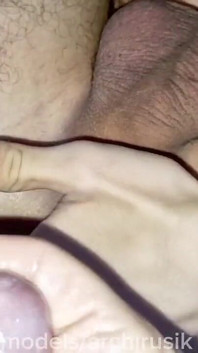 Please Stick Your Cock in My Ass! and Fuck Me, Filling My Hole with Cum!