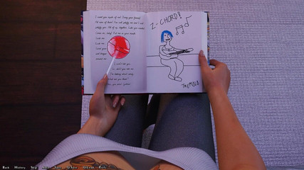 LoveSkySan69: Att vara en Dik Interlude Del 278 the New Me av...