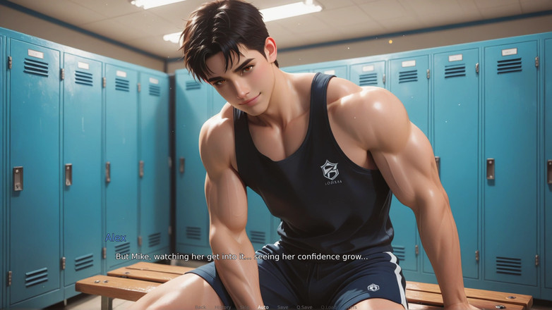 Porngame201: Emma Sexy manželka 1