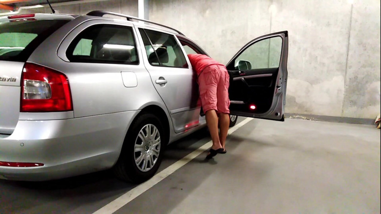 Master Drex: A garagem do monge