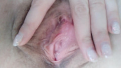 Pussy For Sperm: オーガズムまで自慰行為をするホームアローン