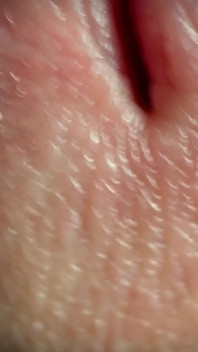 Big White Penis Squirts in Closeup
