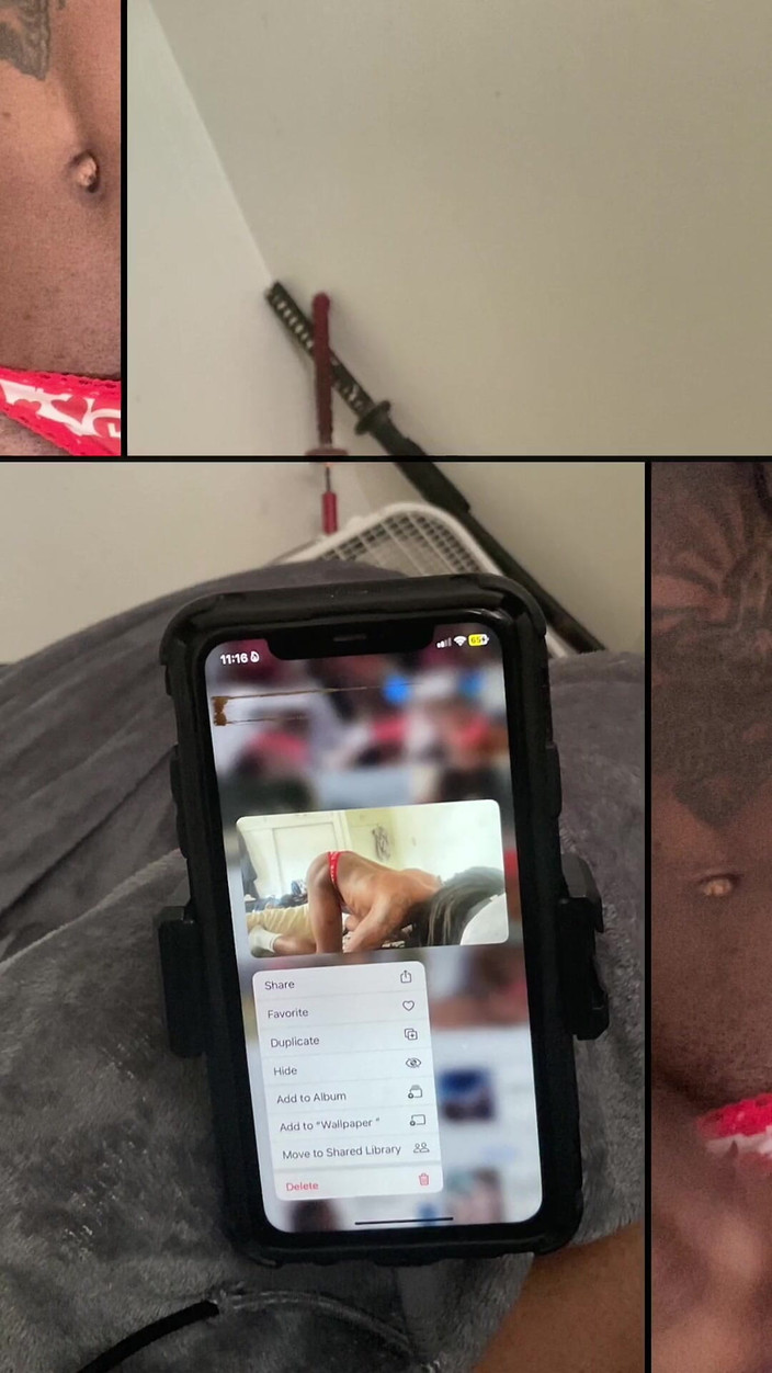 Emperor Kai Da God King: Jantan hitam mendedahkan minat