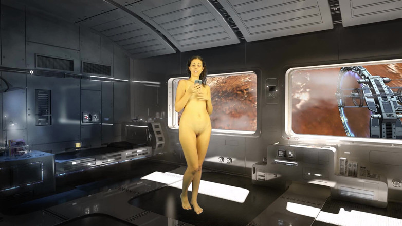 TheoryOfSex: Bathroom piss punishment. Naked reading. Valuable tech room in cosmos....