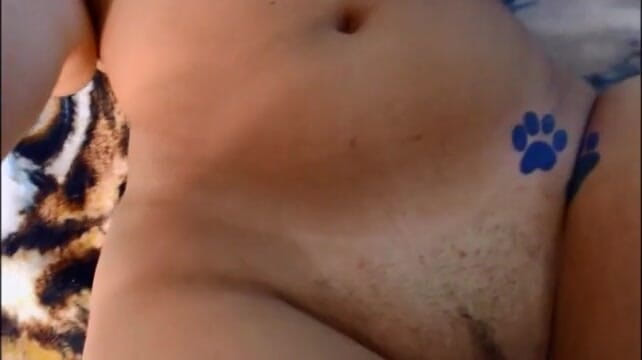 Carmita Bonita: Jerk off to My Huge Ass