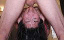 Tiptobase69: El in: Allenamento di deepthroat giorno 2 scopata in faccia filippina...