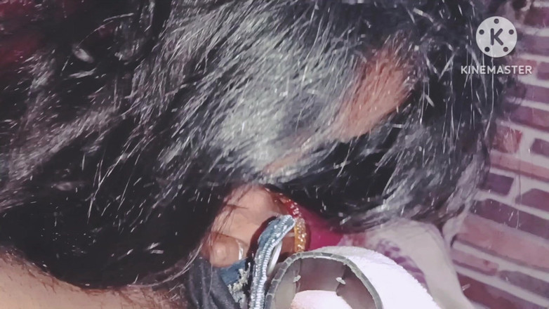 Sandeepp: Vallage haryana desi video-blowjob in meinem stiefbruder