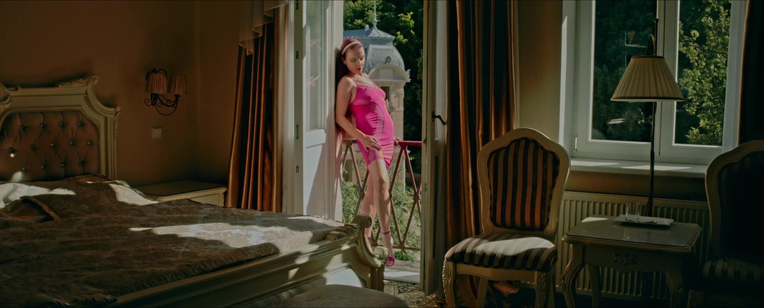 Rebeccaxhot: 호텔에서의 섹스