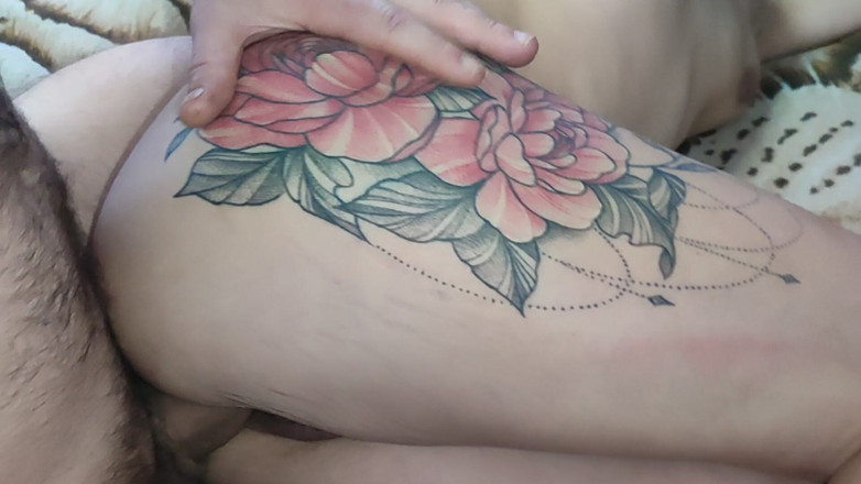 DirtyLubov: Pussy Fick Von Allen Seiten