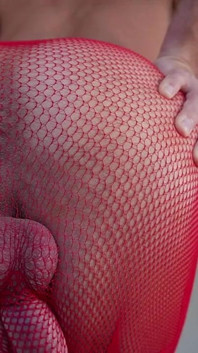 Harry_jen Fetish Slutty Gay W Pończochach Mesh