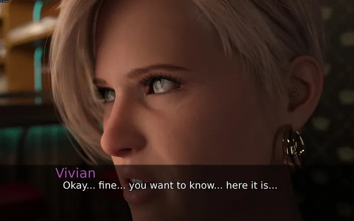 Porngame201: My Husband's Boss Update 5