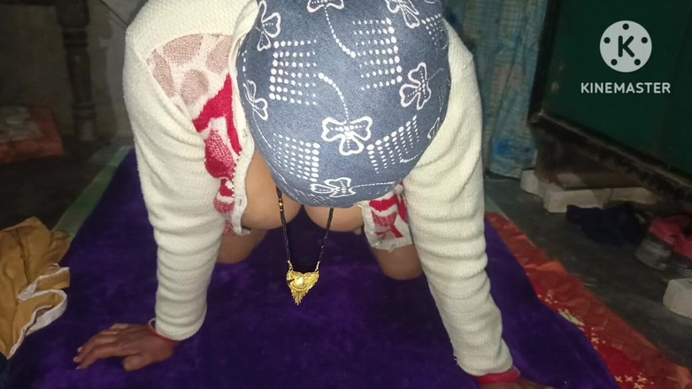 Kavita69: Ця Мачуха - Мамка З Великою Дупою, Яка Завжди Любить Ділитися Ліжком Зі Своїм Пасинком.