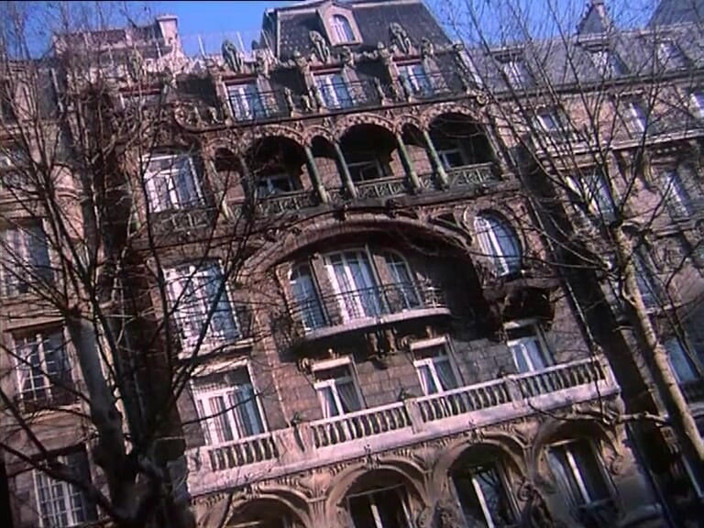 Euro Blue Movies: Uroki rzucania