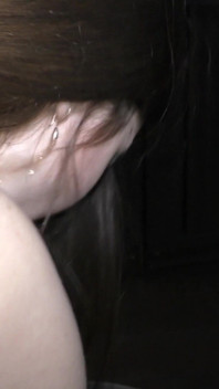 Shy, Wet Teen with a Big Ass! First Home Video