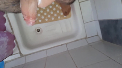 Anonihotch: Cock handjob