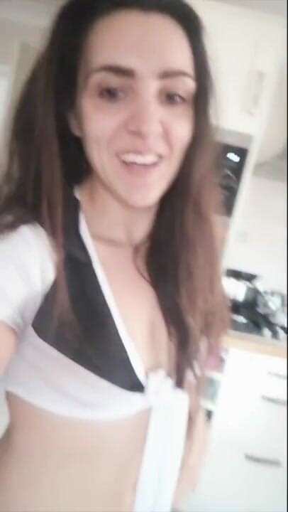 BeautifulGoldenBabe: Bratty Schoolstudent Plascompilatie (7 Clips)
