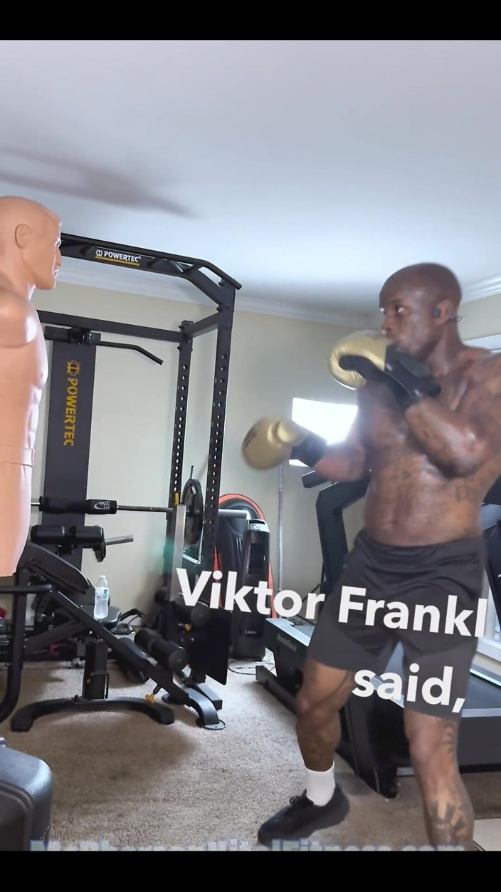 Hallelujah Johnson: Mcpherson Vital Fitness # 62