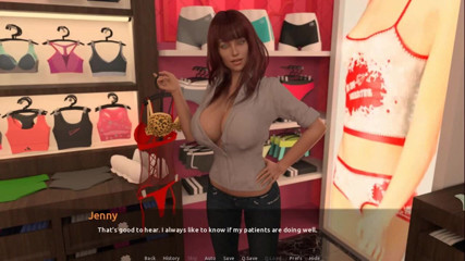 Dirty GamesXxX: A VISITA: Sua vida é um sonho erótico ep.32