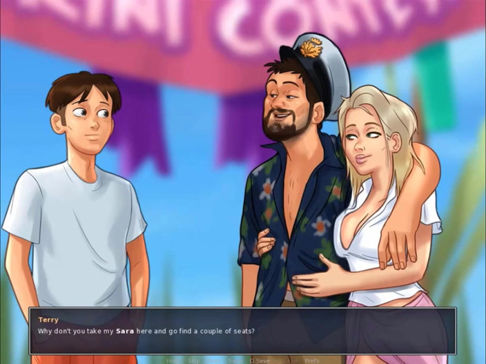 Cartoon Play: Summertime saga deel 158