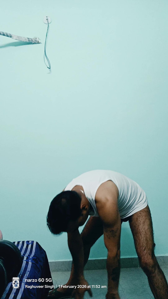 Rajasthani-old-lover: Người đàn ông Ấn Độ