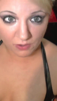 Chubby Blonde Jessy Used and Inseminated