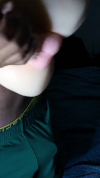 Entjungferung meiner Mikel-Puppe