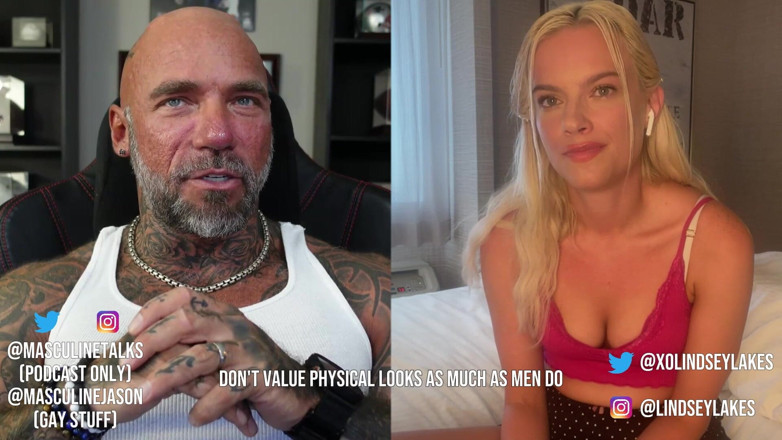Raw and Uncensored with Masculine Jason: Porn Star Confessions - Lindsey Lakes (episode 69)