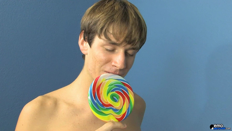 Homo Emo: Orgasmická pochoutka pro nadržené chlapce