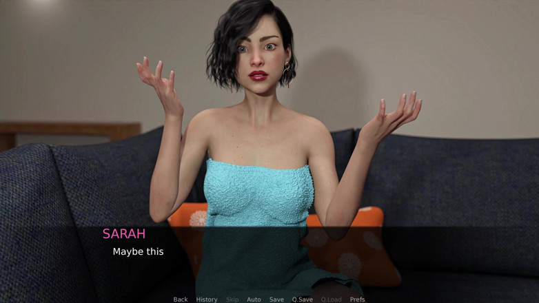 Wickedgammes studio: Je demande à ma meilleure amie d’engrosser ma femme (partie 2)