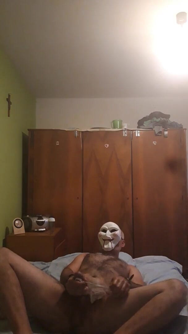 SingerMask: Baise ce jouet de chatte !