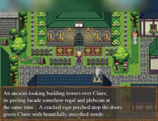 3DXXXTEEN2 Cartoon: Claire's enslavement at Fairfelt Manor. 3D porn cartoon sex
