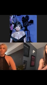 Livestream avec Cherie Deville Avec Cherie Deville