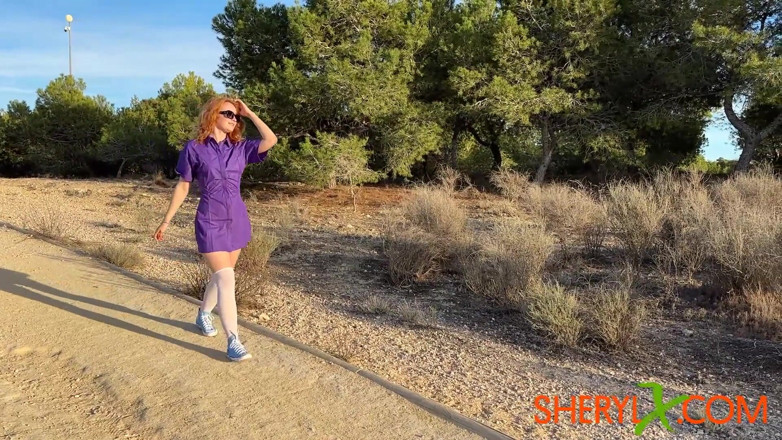 Sheryl X Sinclair: Pee Compilation That Makes You Cum Many Times!