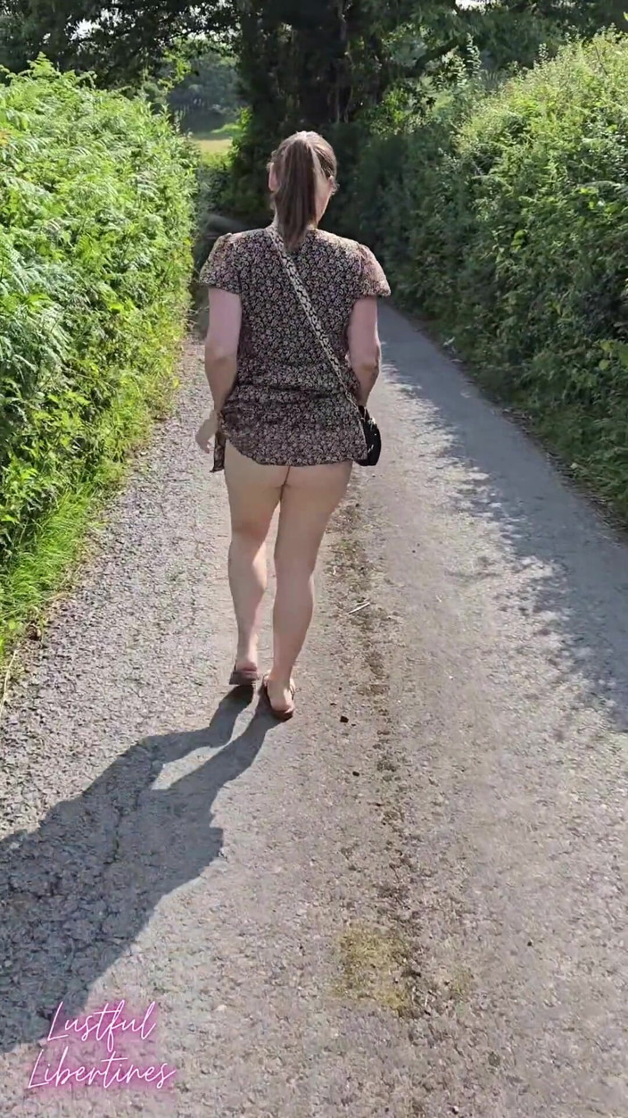 Lustful Libertines: I Was as Equally Horny as I Was Nervous About...