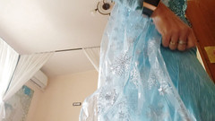 savannahamatoriale: Elsa, vůbec nezmrzlá