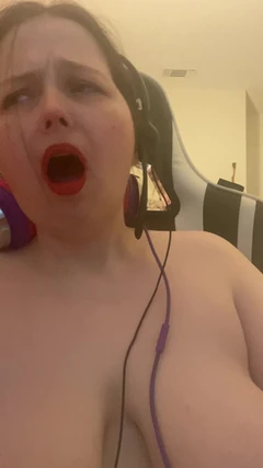 En galen bra orgasm