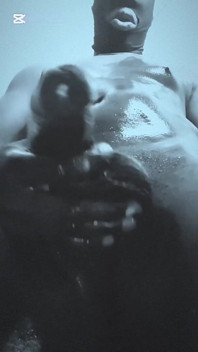 Part 1 BBC Master Breeder Rough Stroking and Pounding His Big Dick Till He Nut