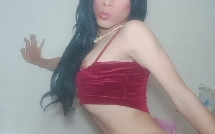 Real Femboy: Mi baile es algo sexy que quieres Amis seguidores