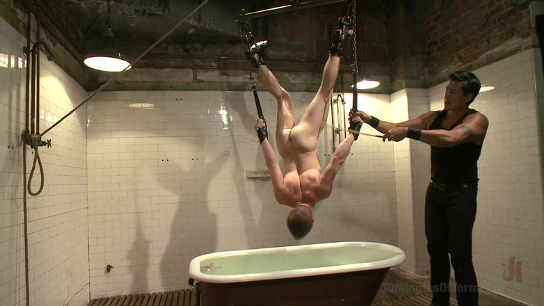 30 Minutes of Torment: Die Herausforderung für Doug Acre