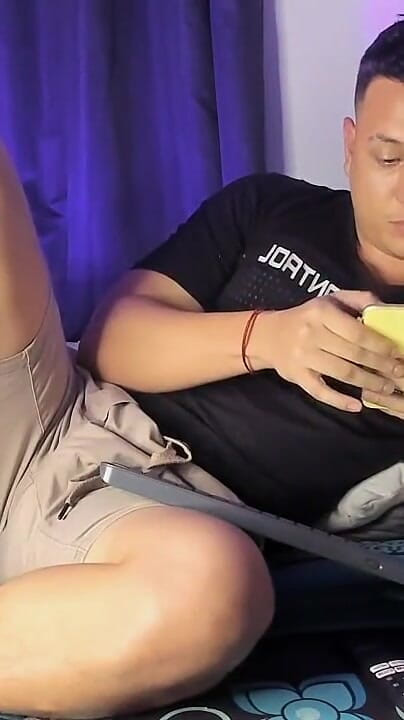Online with Tomas Styl - Erotic Games and Fun with Followers (Tomas Styl)