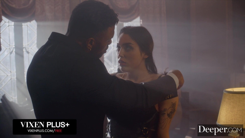 Deeper: Lebih mendalam. Perhubangan lewat malam Vanessa dengan orang asing menjadi...