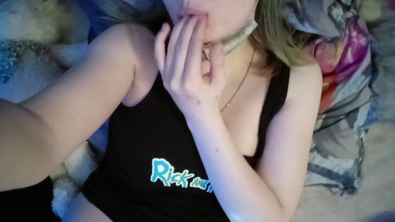 Miss_Kaprizzz19: Мое первое двойное проникновение